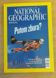 National Geographic Romania #Septembrie 2011 - Putem zbura?