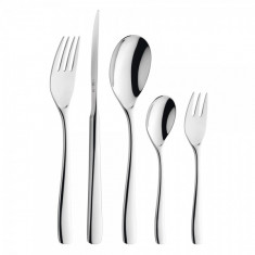 Set tacamuri inox CS-Solingen Namur inox 18 10 grosime 4 mm 30 de piese foto