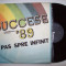 Disc vinil SUCCESE &#039;89 - Un pas spre infinit (ST - EDE 03704)