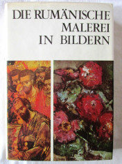 DIE RUMANISCHE MALEREI IN BILDERN - 1111 reproduceri, Vasile Dragut, 1971 foto