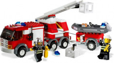 LEGO 7239 Fire Truck foto