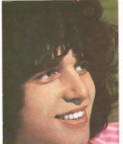 CPI (B6740) CARTE POSTALA - JULIEN CLERC, Necirculata, Fotografie