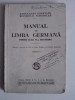 Manual de limba germana cl. a VI-a / R2P5F, Alta editura