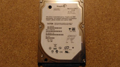 Hard-disk / HDD SEAGATE MOMENTUS 60GB ST96812AS Defect - Nu comunica foto