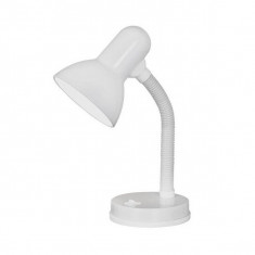 Lampa birou Eglo Basic 9229 1x60W alb foto