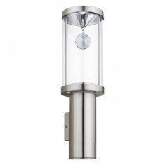 Aplica de lux, Trono 2 94125 Eglo, 1x3W si 1x3,7W LED, inox foto