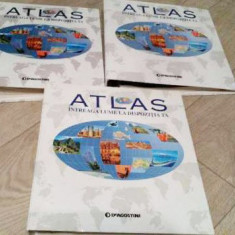 Revista Atlas - Intreaga lume la dispozitia ta - primele 60 numere