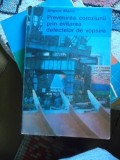 PREVENIREA COROZIUNII PRIN EVITAREA DEFECTELOR DE VOPSIRE, Alta editura