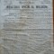 Principatele Unite , Monitorul oficial al Moldovii , Iasi , nr. 91 , 1859