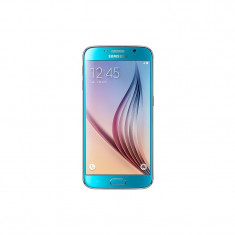 Samsung SM-G920F Galaxy S6 32GB Blue/Euro spec/Original box foto