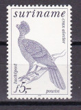 Surinam 1979 fauna pasari MI 853 MNH w25, Nestampilat