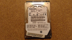 Hard-disk / HDD TOSHIBA 200GB MK2046GSX Defect -Sectoare realocate foto