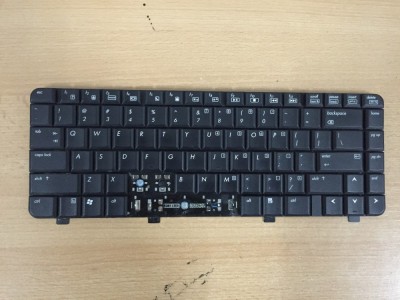 Tastatura Hp Pavolion DV2000 , DV2500 A107 foto