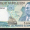 Sierra Leone 100 Leones 1989