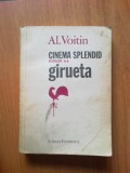 N4 CINEMA SPLENDID / GIRUETA - Al. Voitin / vol. II, 1981