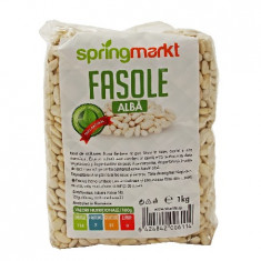 Fasole Alba 1kg foto