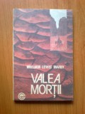 D3 William Lewis Manly - Valea mortii