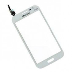 Touchscreen Samsung Galaxy Grand Quattro Alb foto
