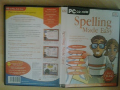 Spelling made easy - PC Software ( GameLand ) foto