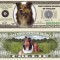 USA 1 Million Dollars UNC Caine Collie