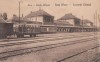 SATU-MARE, GARA , CIRCULATA, STAMPILA 27 NOV. 1923, Printata, Satu Mare