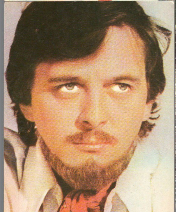 CPI (B6798) CARTE POSTALA - DAVID HEMMINGS
