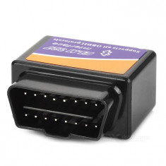 INTERFATA DIAGNOZA AUTO - OBD2 BLUETOOTH ELM327 foto