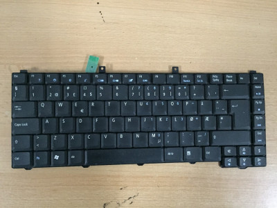 Tastatura Acer aspire 3680 A107 foto