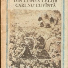 Emil Gîrleanu - Din lumea celor cari nu cuvînta (ed. 1988)