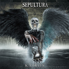 Sepultura - Kairos CD +DVD digipack nou sigilat 100% original. Oferta CD si DVD foto