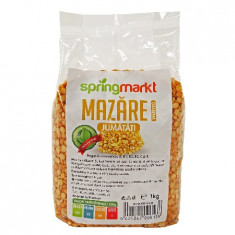 Mazare Galbena Jumatati 1 Kg foto