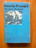W0d Istoria Frantei - Jacques Madaule- volumul 1