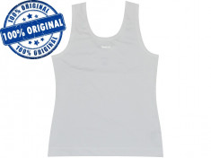 Maiou Reebok Tank pentru femei - maieu original - maieu sport - tricou tenis foto