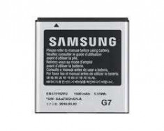 Acumulator Samsung Galaxy S Super Clear LCD i9003 Original foto