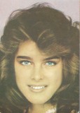 CPI (B6783) CARTE POSTALA - BROOKE SHIELDS IN FILMUL &quot;LAGUNA ALBASTRA&quot;