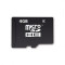 Memorie microSD HC 4 GB cu adaptor SD