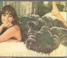CPI (B6790) CARTE POSTALA - CLAUDIA CARDINALE