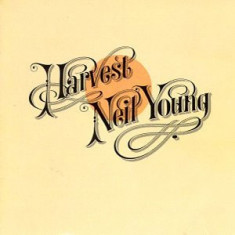 Neil Young Harvest HDCD remaster (cd) foto