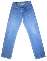 Blugi LEE - (MARIME: 31 x 34) - Talie = 80 CM, Lungime = 116 CM foto