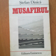 w3 Stefan Dinica - Musafirul