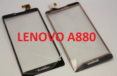 Touchscreen Lenovo A880 foto