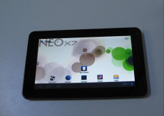 Tableta ODYS Neo X7 Android - display 7&amp;quot; memorie 8gb ddr3 512mb wireless foto