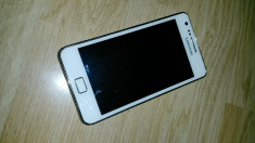 Samsung Galaxy S2 i9100 (+ microSD card 4 Gb + incarcator USB POWER-TO-GO) foto