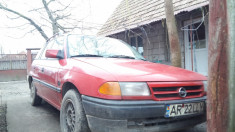 Opel Astra foto