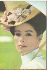 CPI (B6777) CARTE POSTALA - GERALDINE CHAPLIN