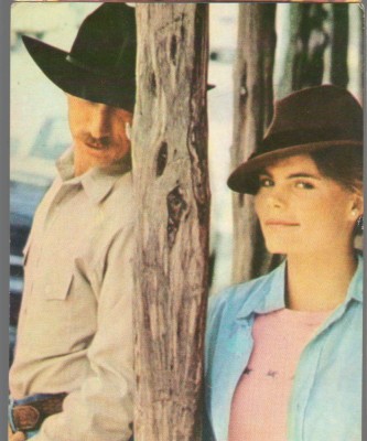 CPI (B6750) CARTE POSTALA - MARIEL HEMINGWAY foto