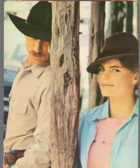 CPI (B6750) CARTE POSTALA - MARIEL HEMINGWAY