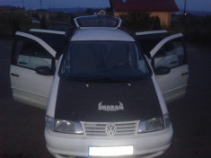 Volkswagen Sharan foto