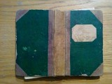 LE PARADIS PERDU - JEAN MILTON - Paris ,1811, 460 p., Alta editura