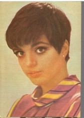 CPI (B6751) CARTE POSTALA - LIZA MINNELLI